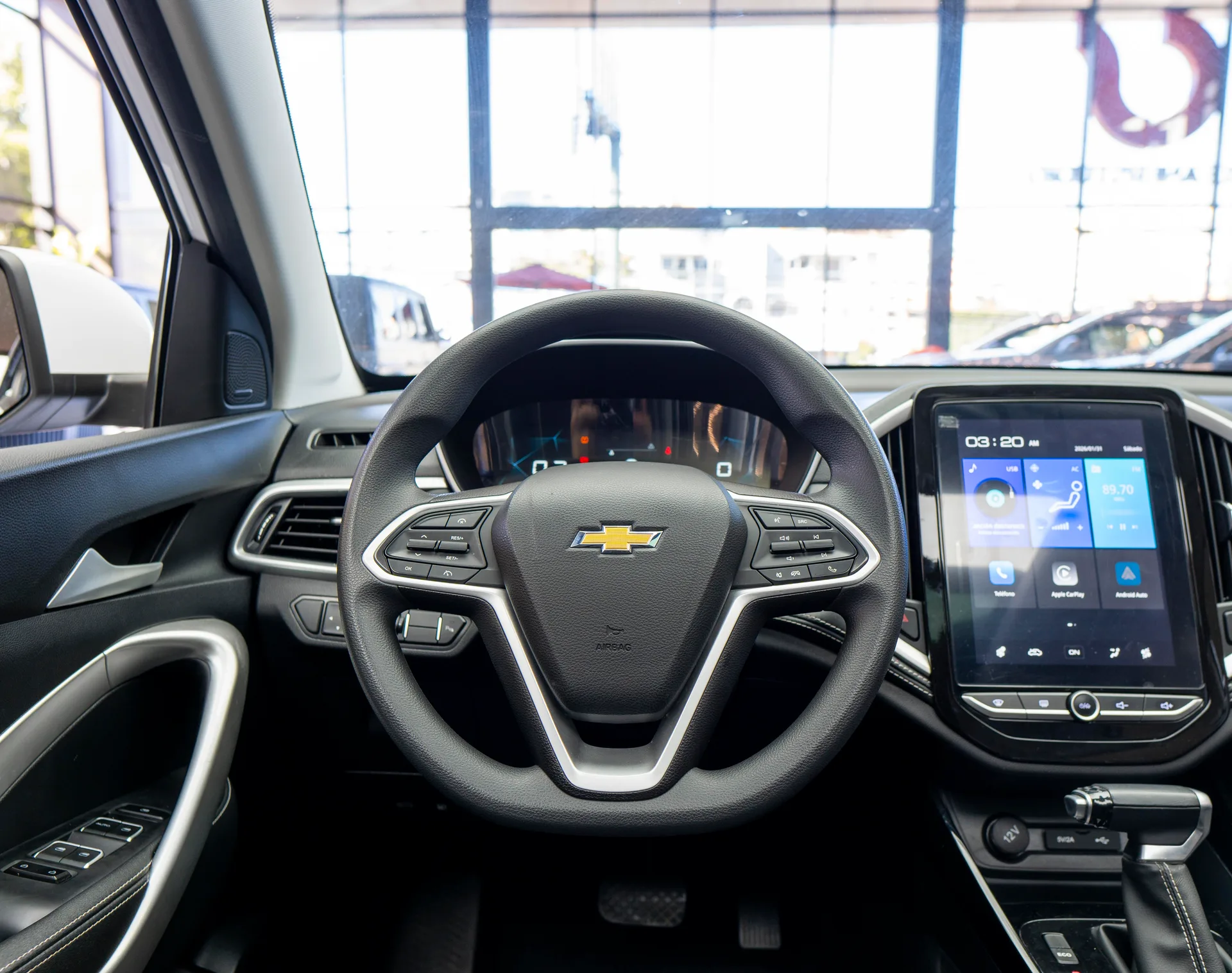 Chevrolet Captiva 2023