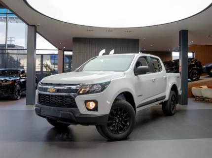 Chevrolet Colorado 2024