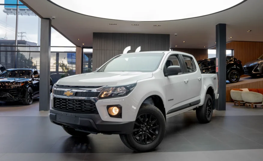 Chevrolet Colorado 2024