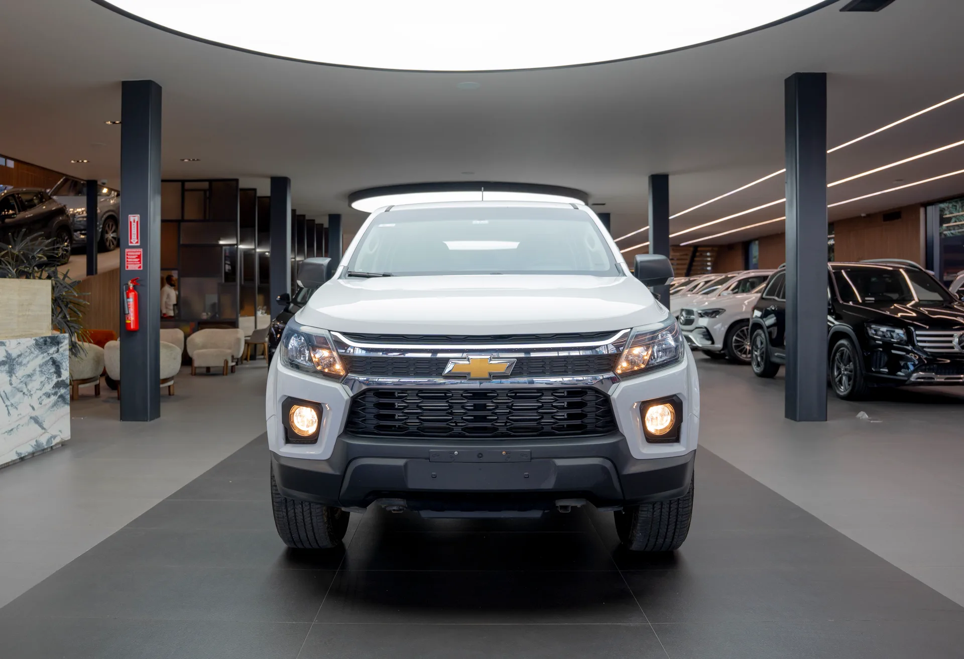 Chevrolet Colorado 2024
