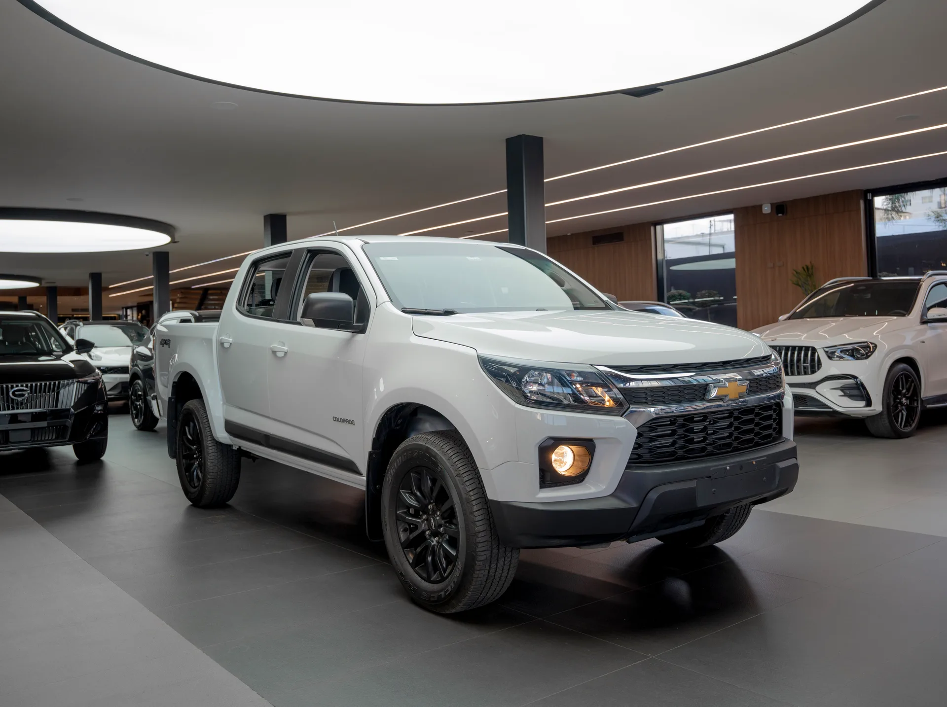 Chevrolet Colorado 2024