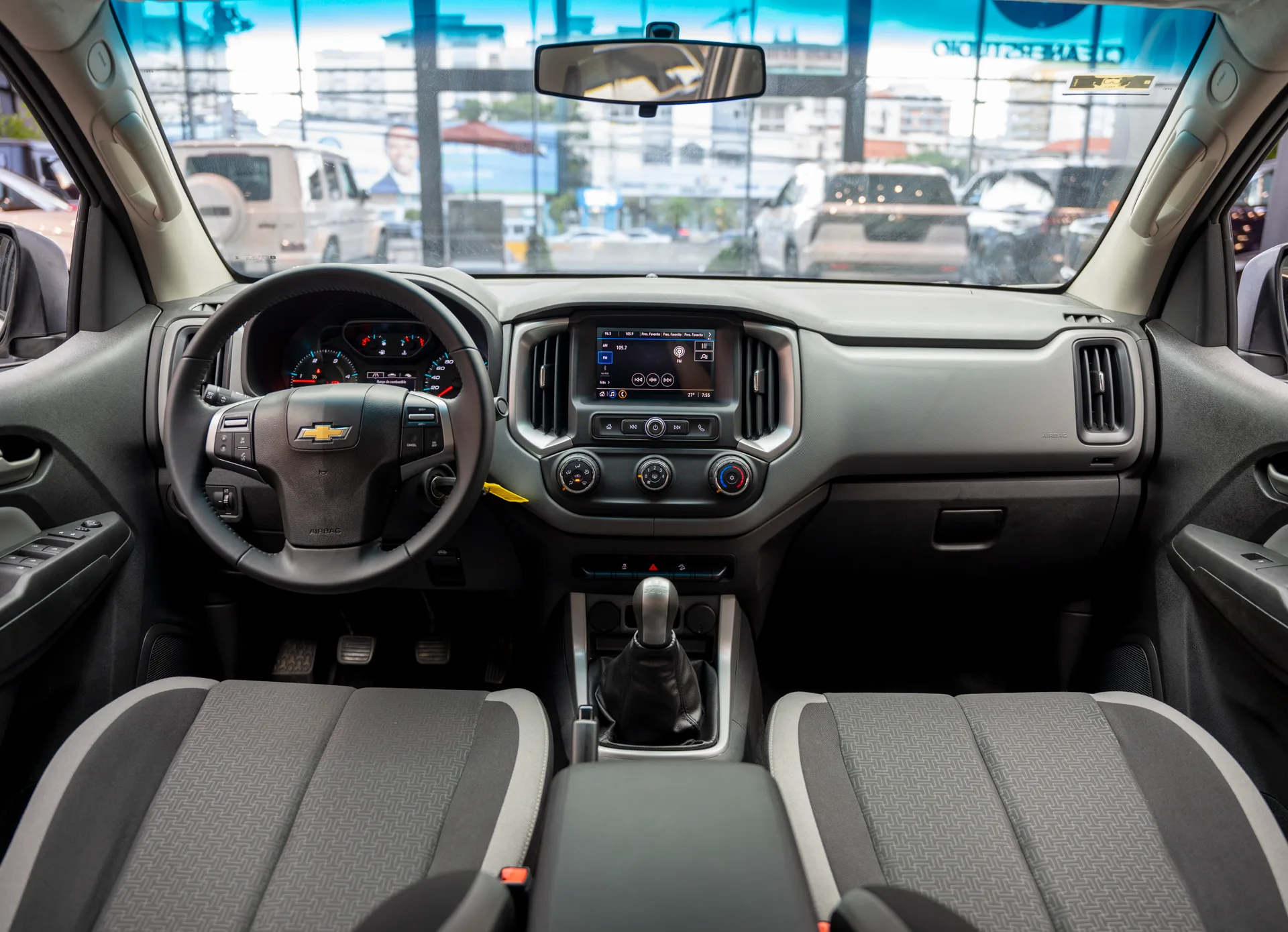 Chevrolet Colorado 2024