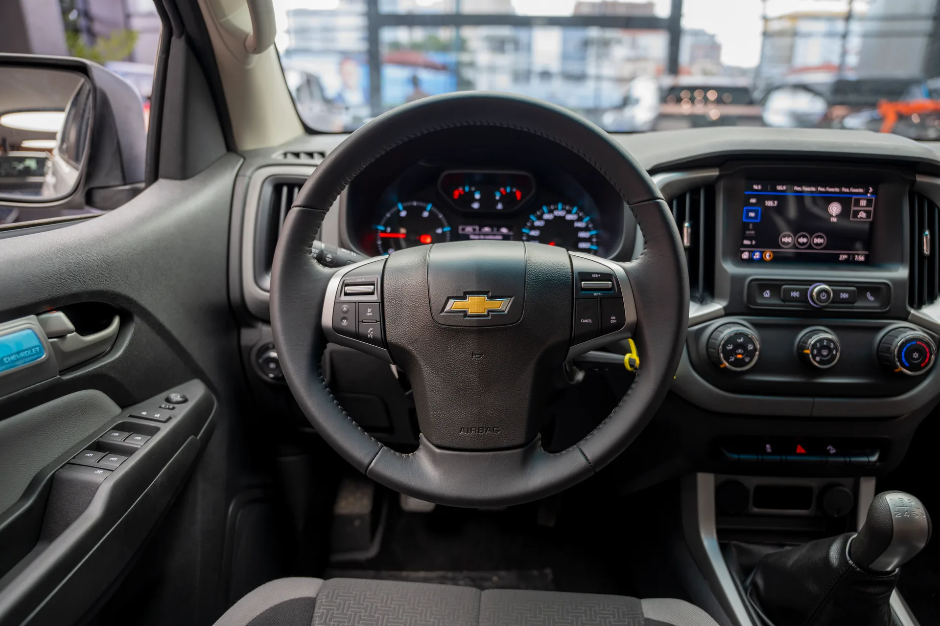 Chevrolet Colorado 2024