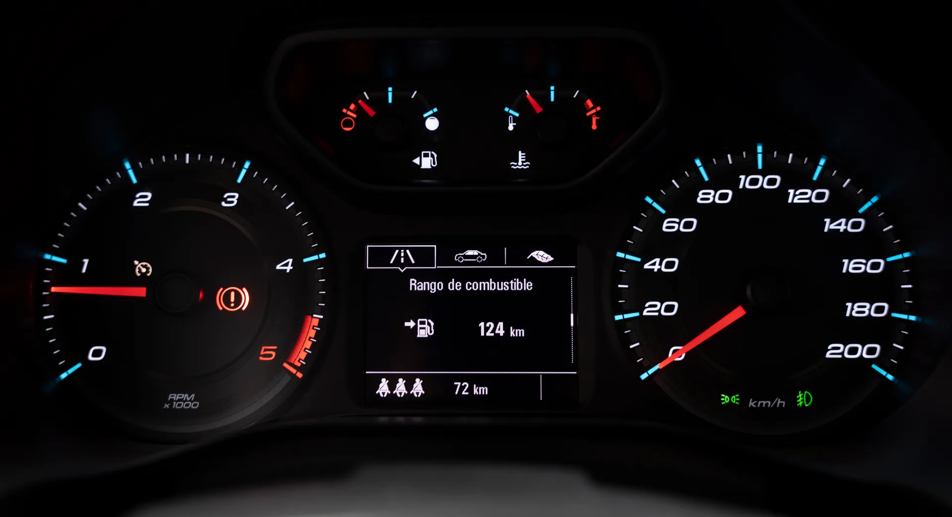 Chevrolet Colorado 2024
