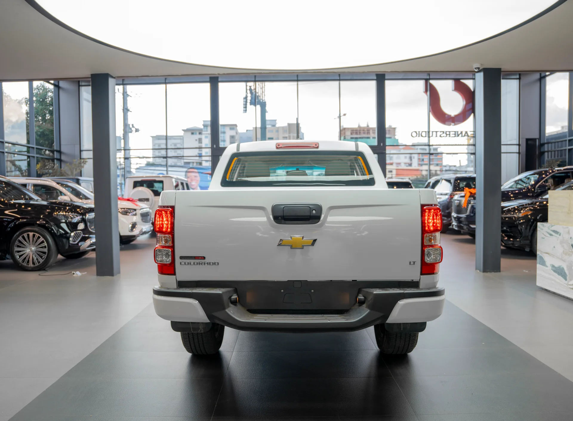 Chevrolet Colorado 2024