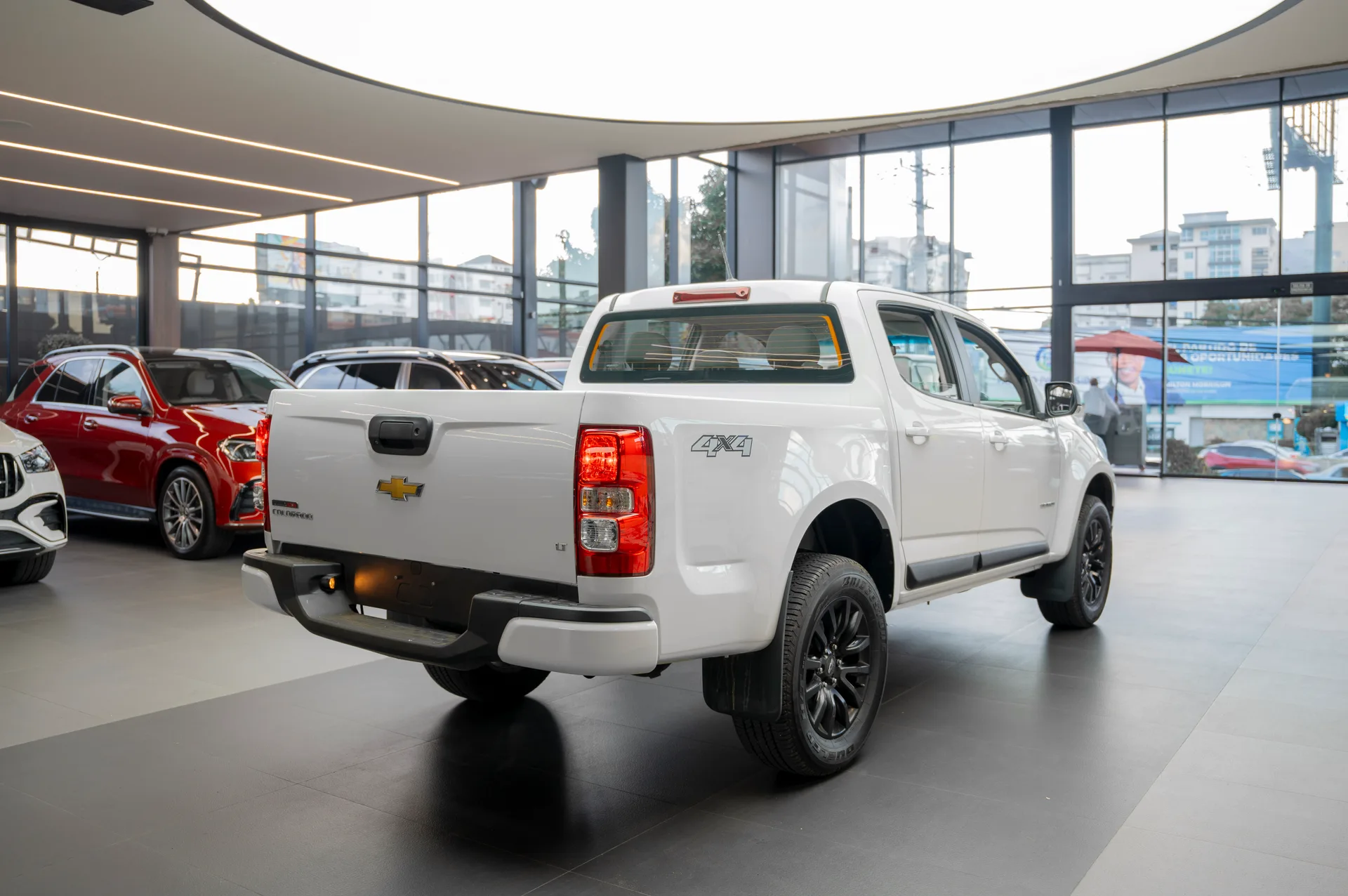Chevrolet Colorado 2024