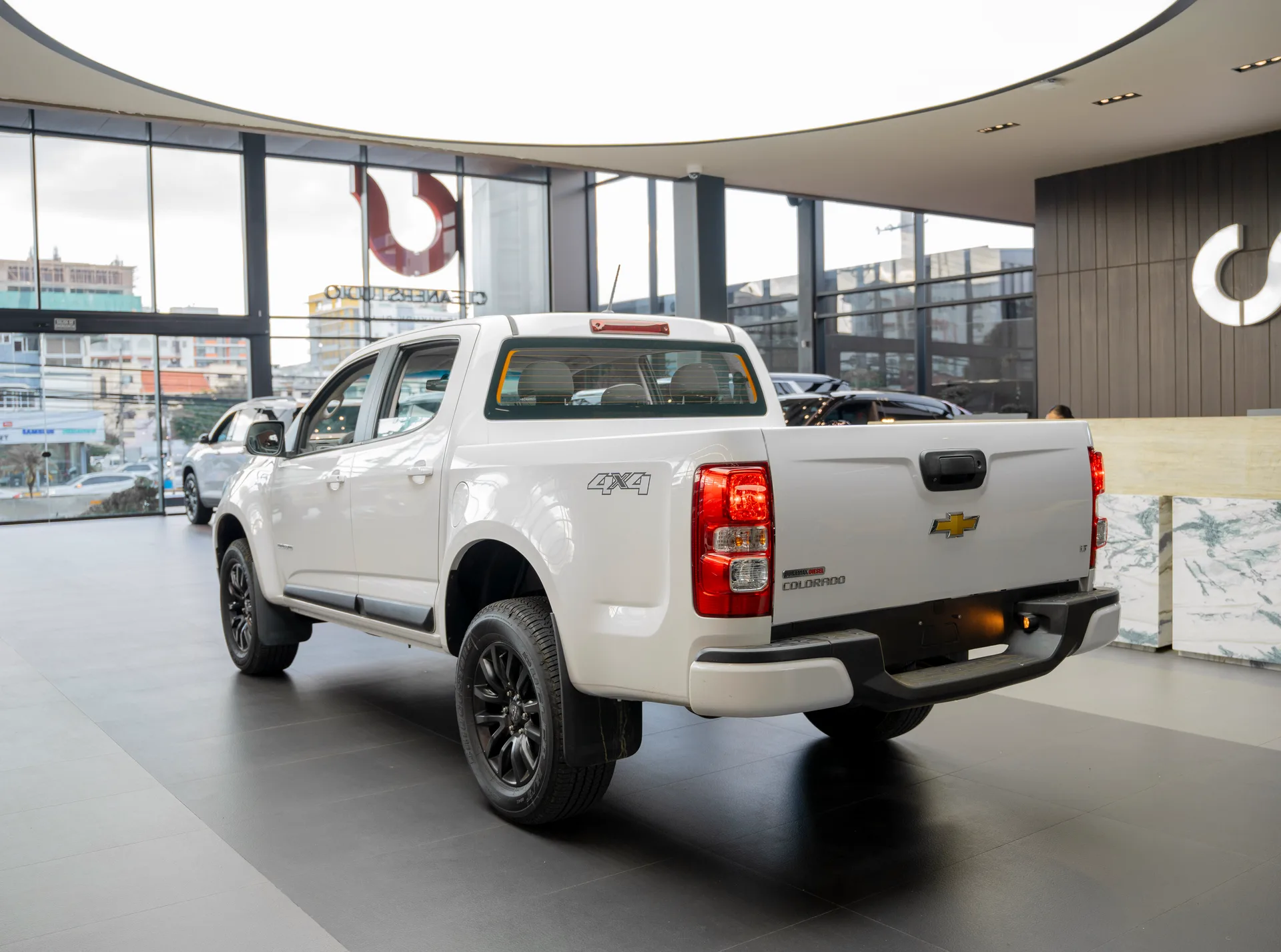 Chevrolet Colorado 2024
