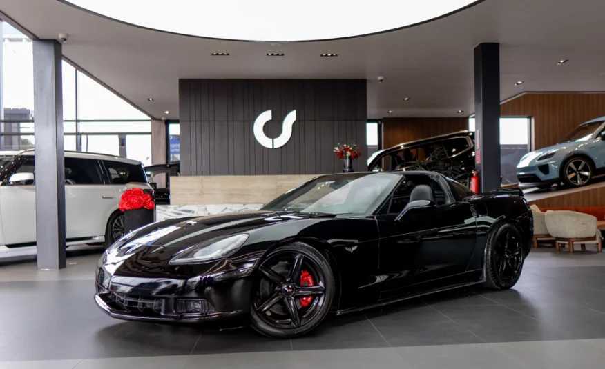 Chevrolet Corvette 2006
