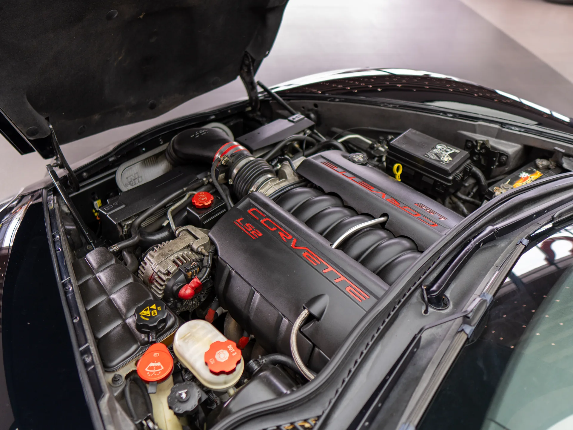 Chevrolet Corvette 2006
