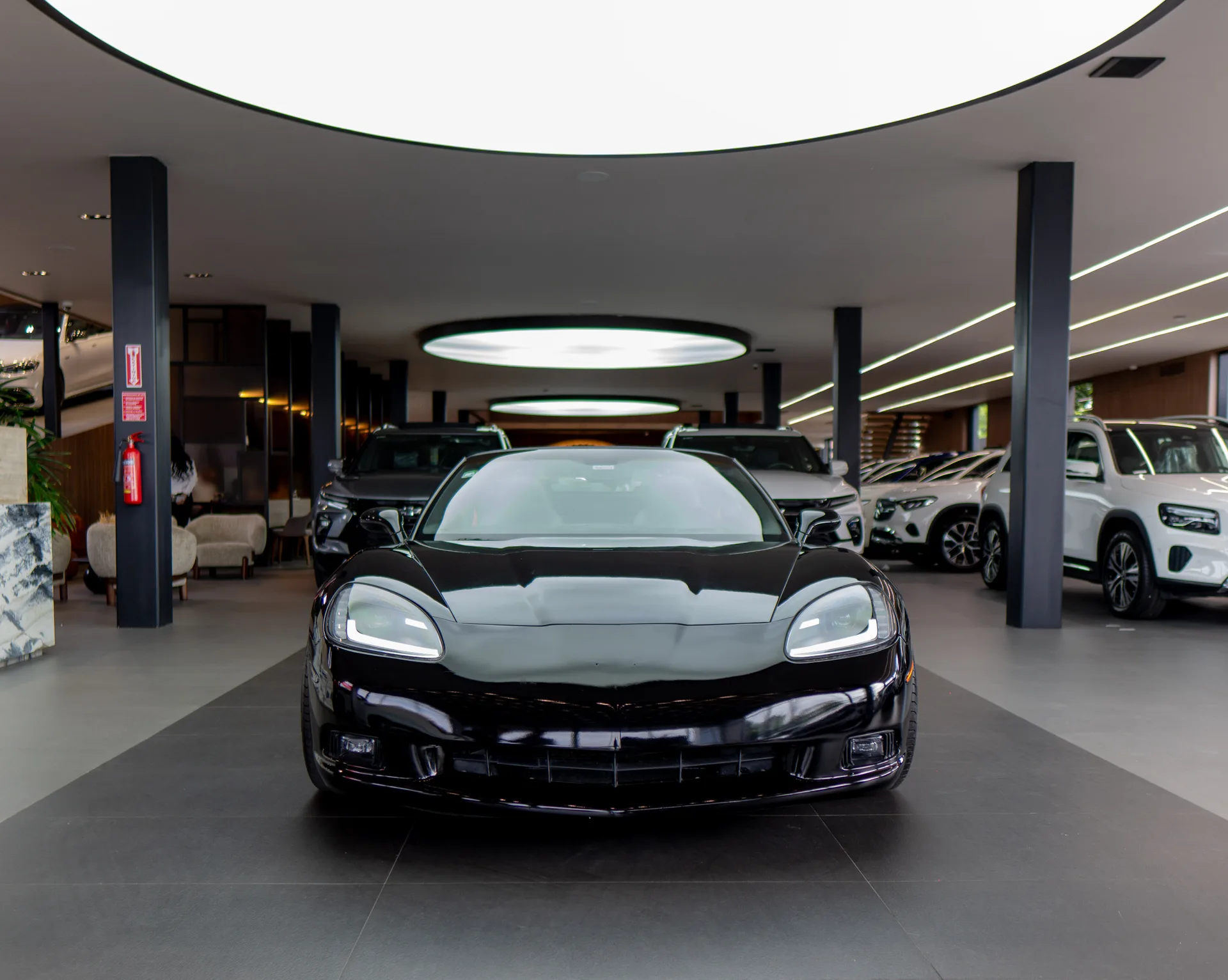 Chevrolet Corvette 2006