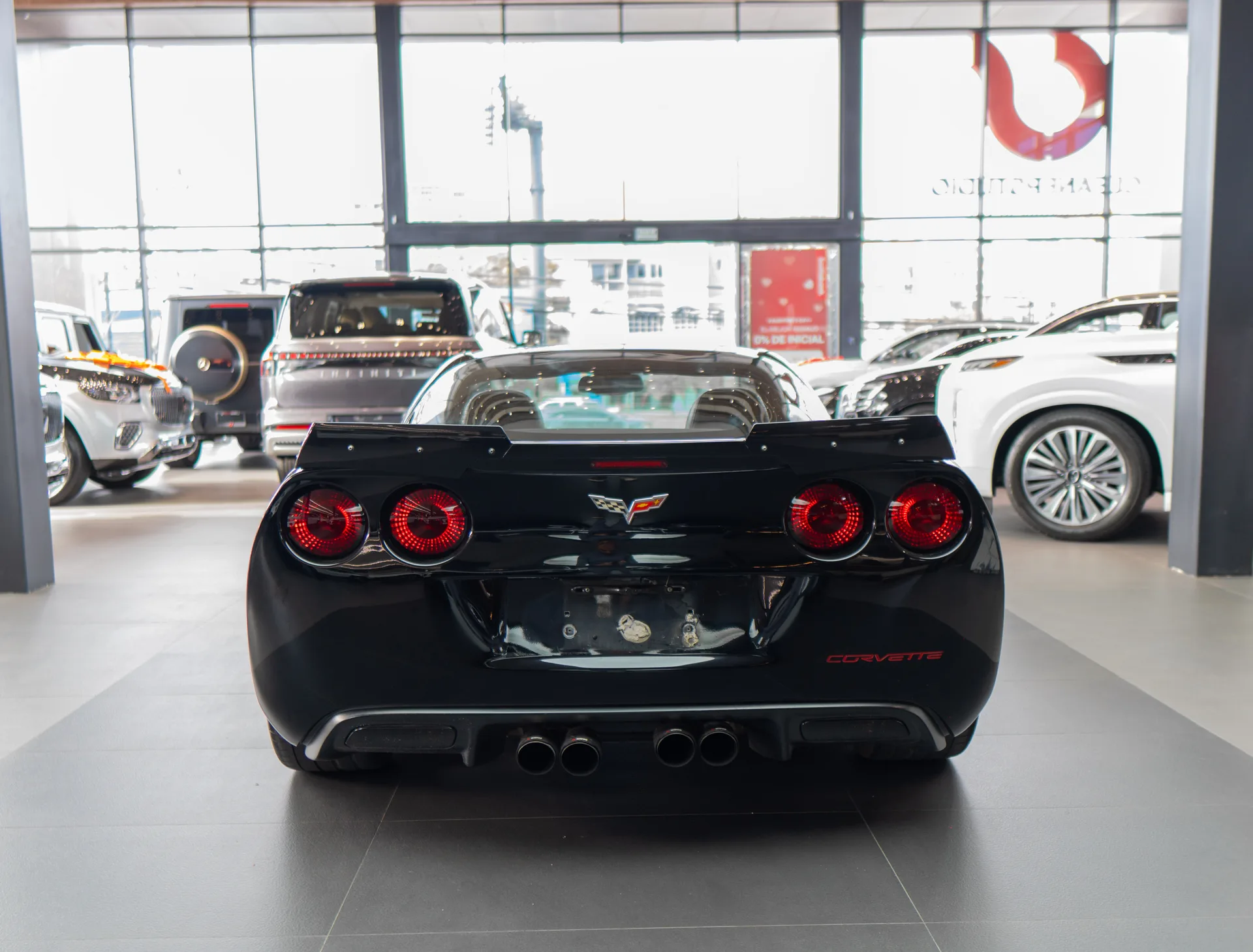 Chevrolet Corvette 2006