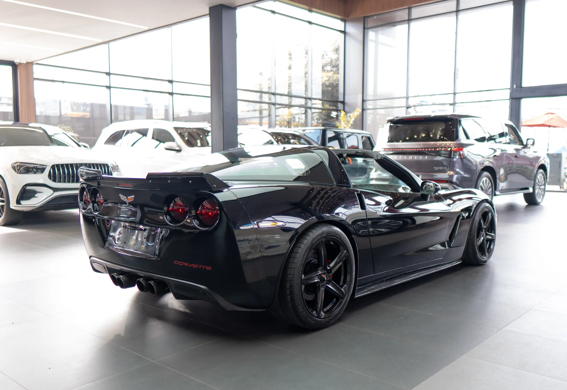 Chevrolet Corvette 2006