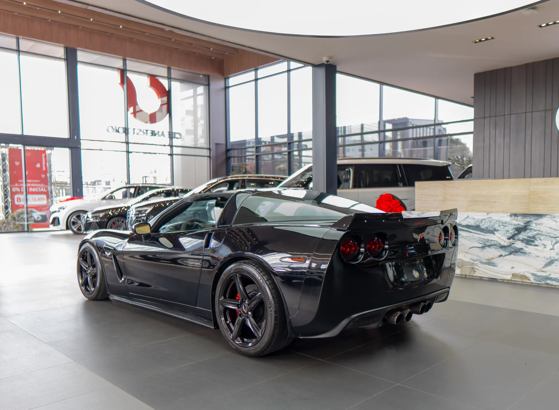 Chevrolet Corvette 2006