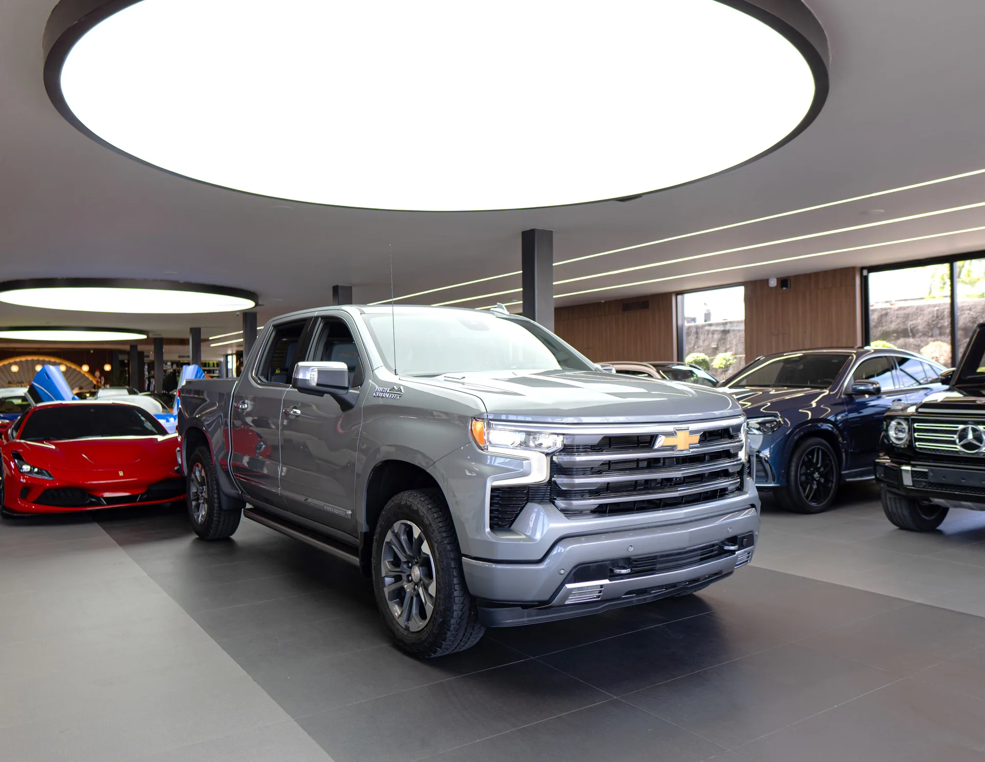 Chevrolet Silverado 2026
