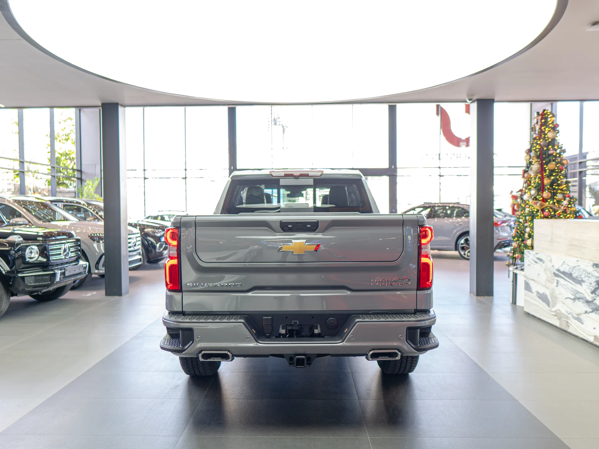 Chevrolet Silverado 2026