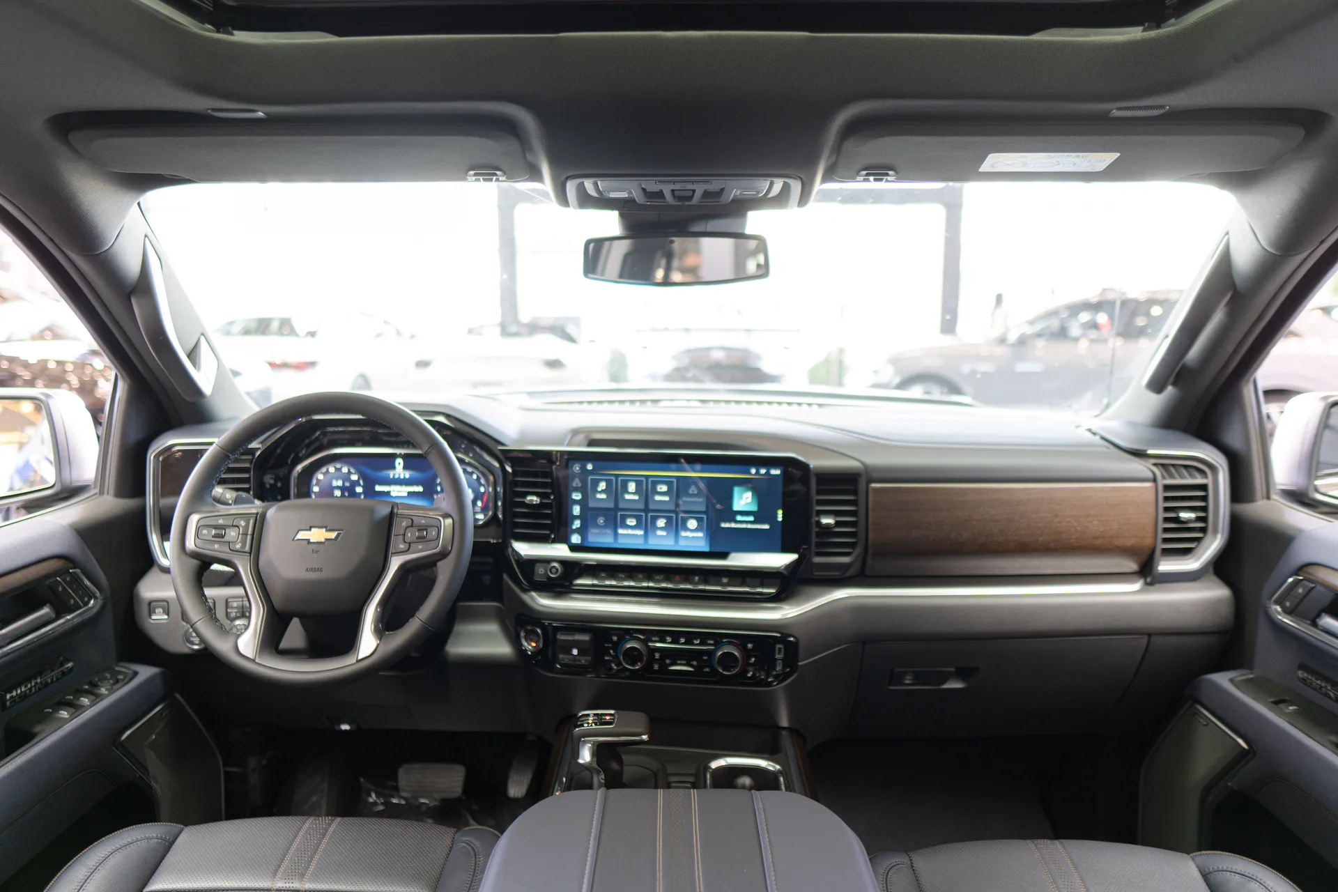 Chevrolet Silverado 2026