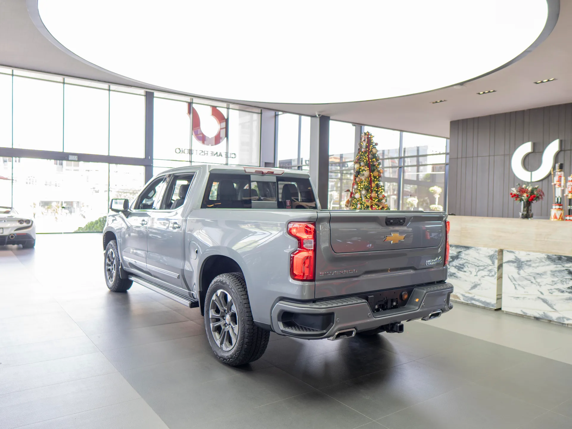 Chevrolet Silverado 2026