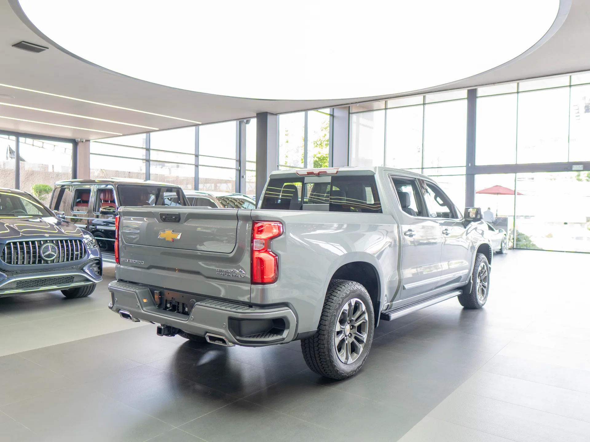 Chevrolet Silverado 2026