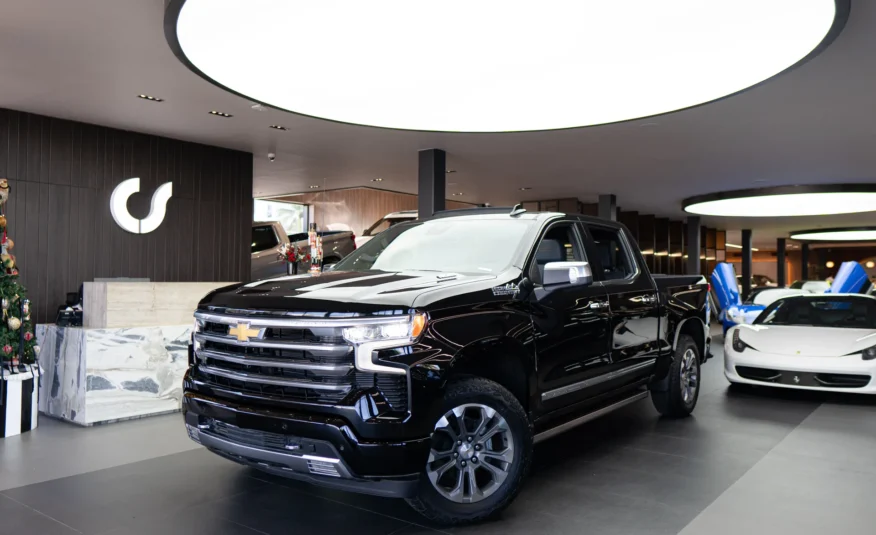 Chevrolet Silverado 2026