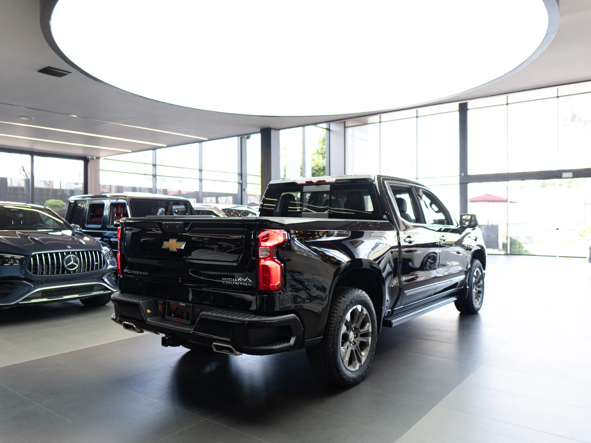 Chevrolet Silverado 2026