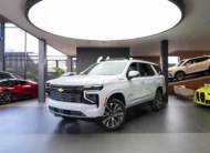 Chevrolet Tahoe 2026