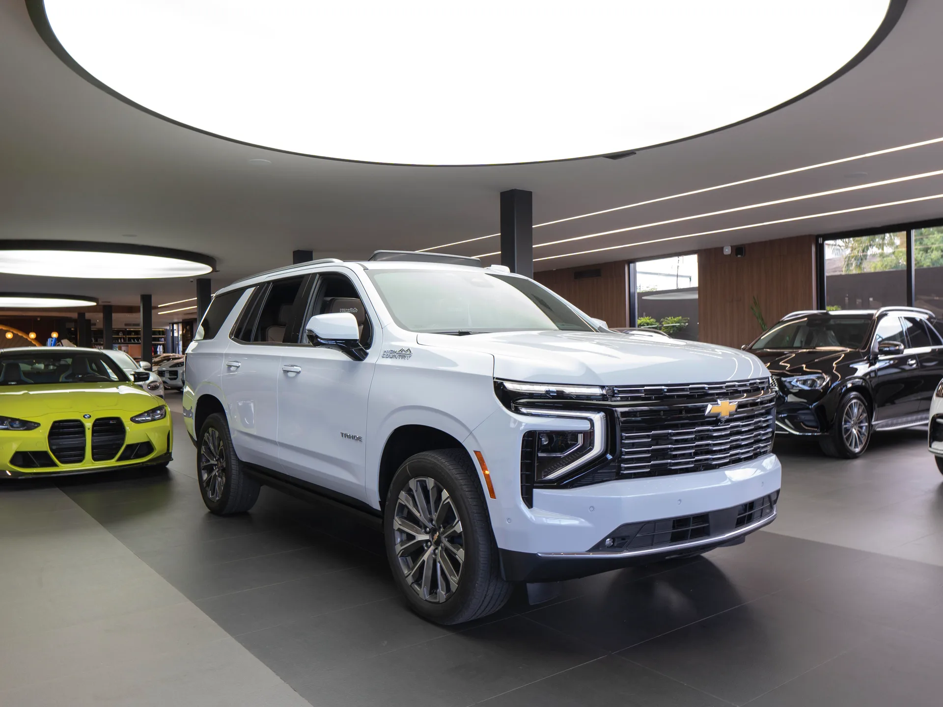 Chevrolet Tahoe 2026