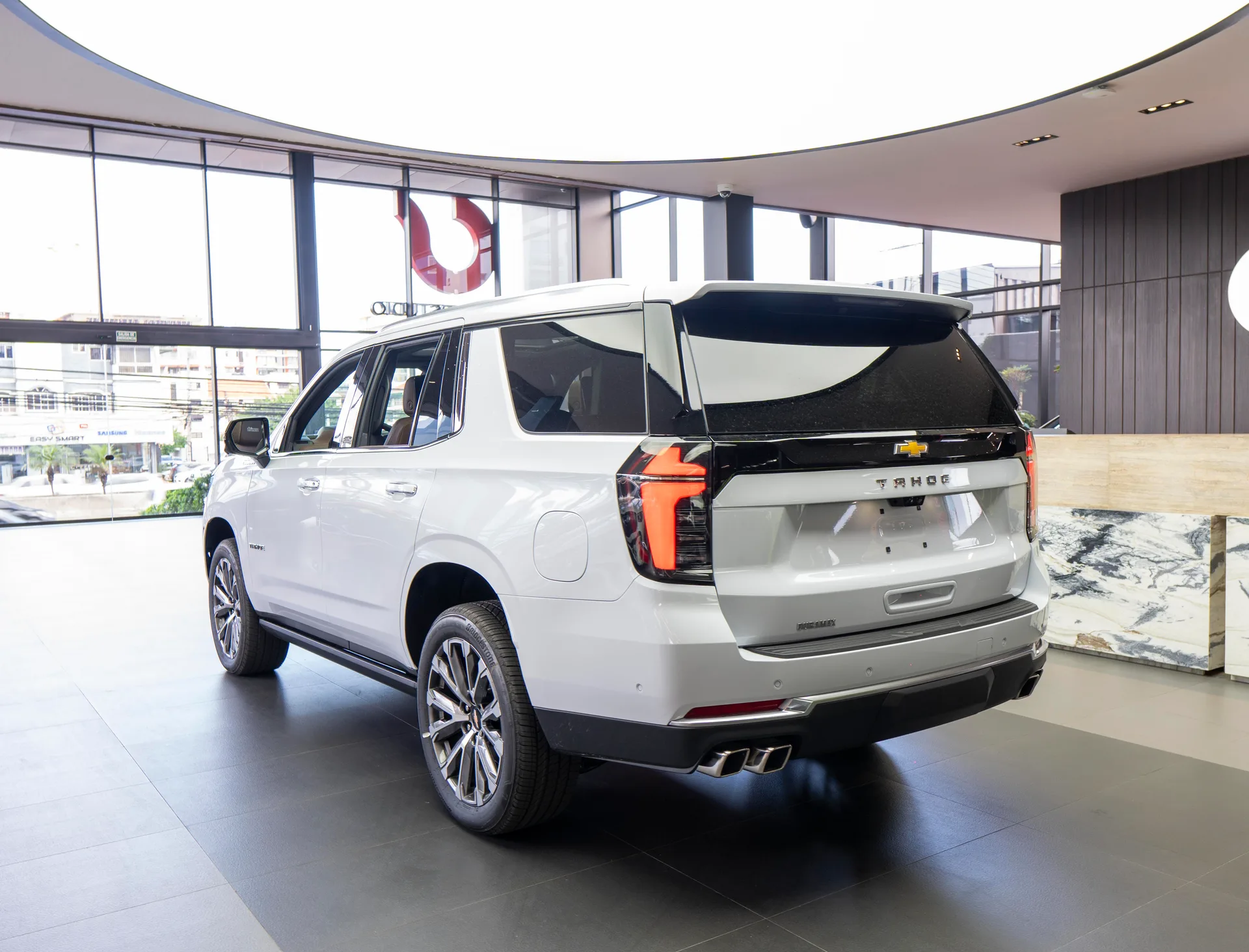 Chevrolet Tahoe 2026