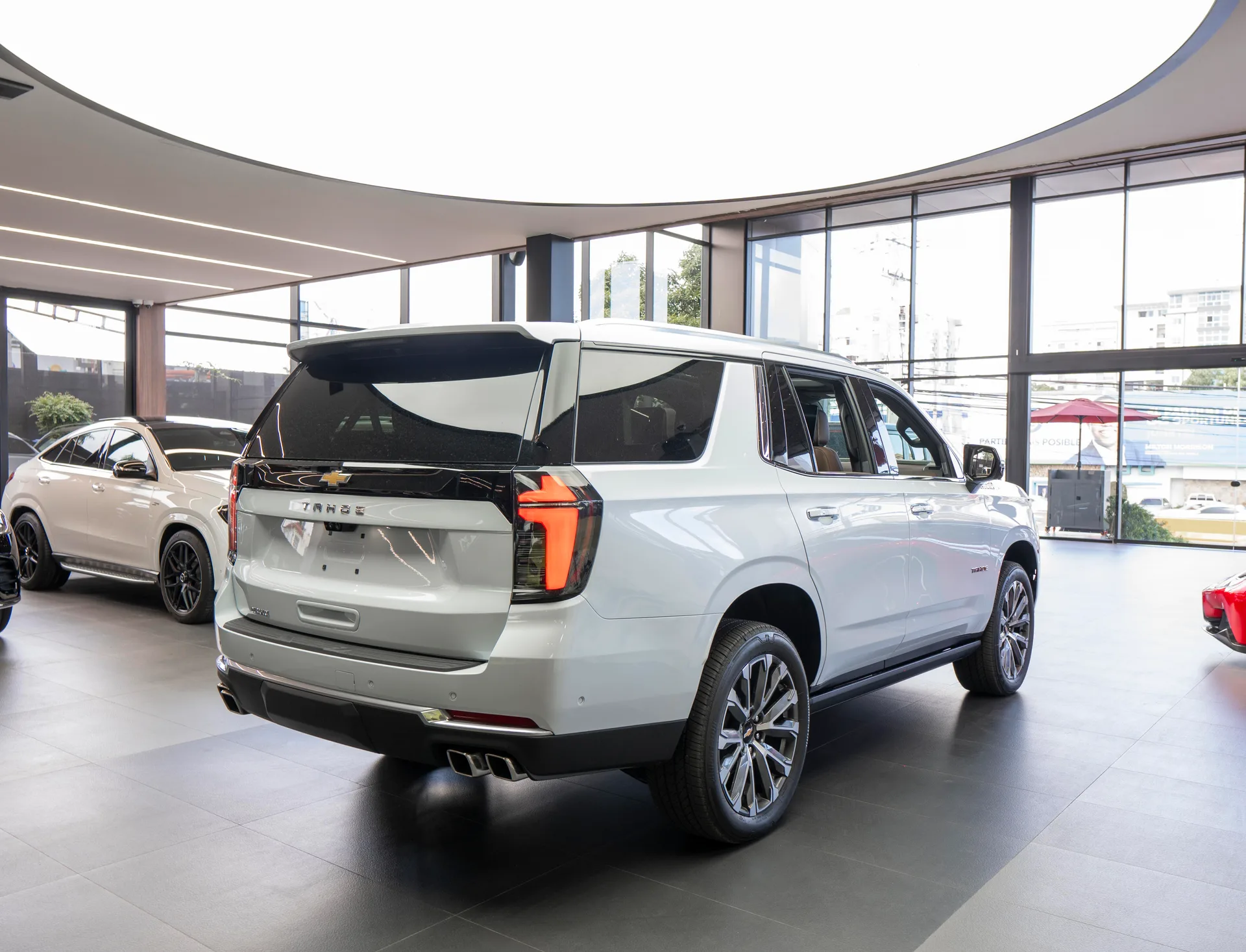 Chevrolet Tahoe 2026