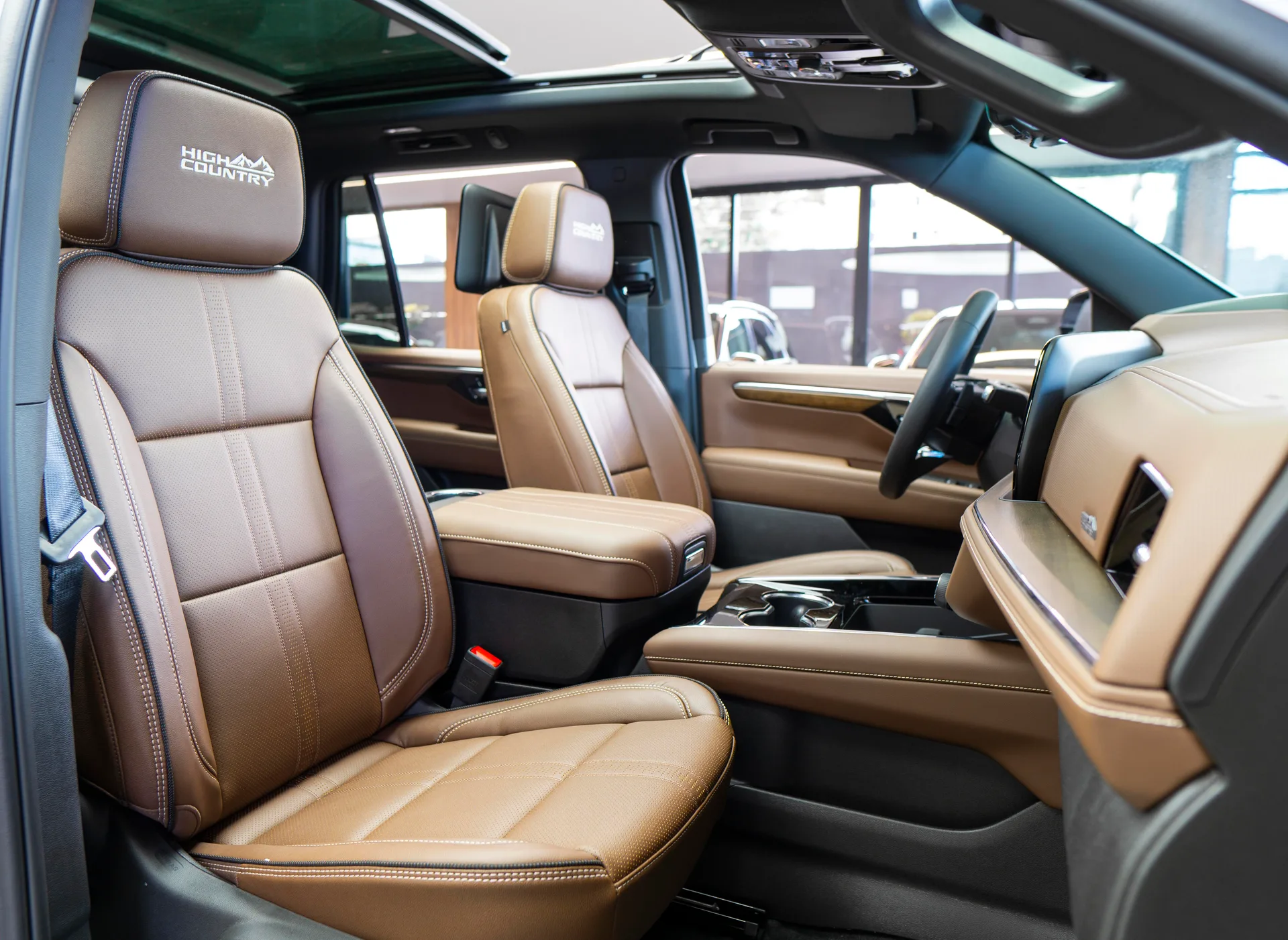 Chevrolet Tahoe 2026