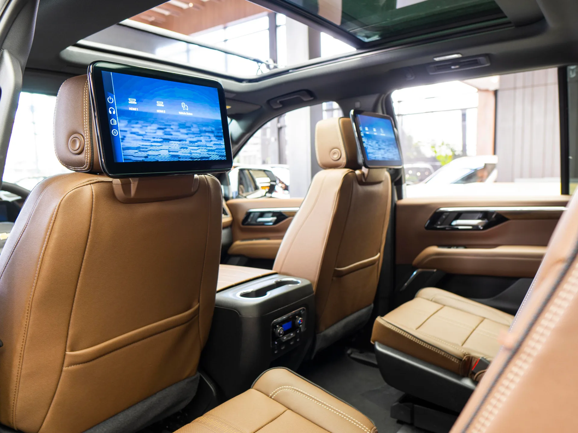 Chevrolet Tahoe 2026