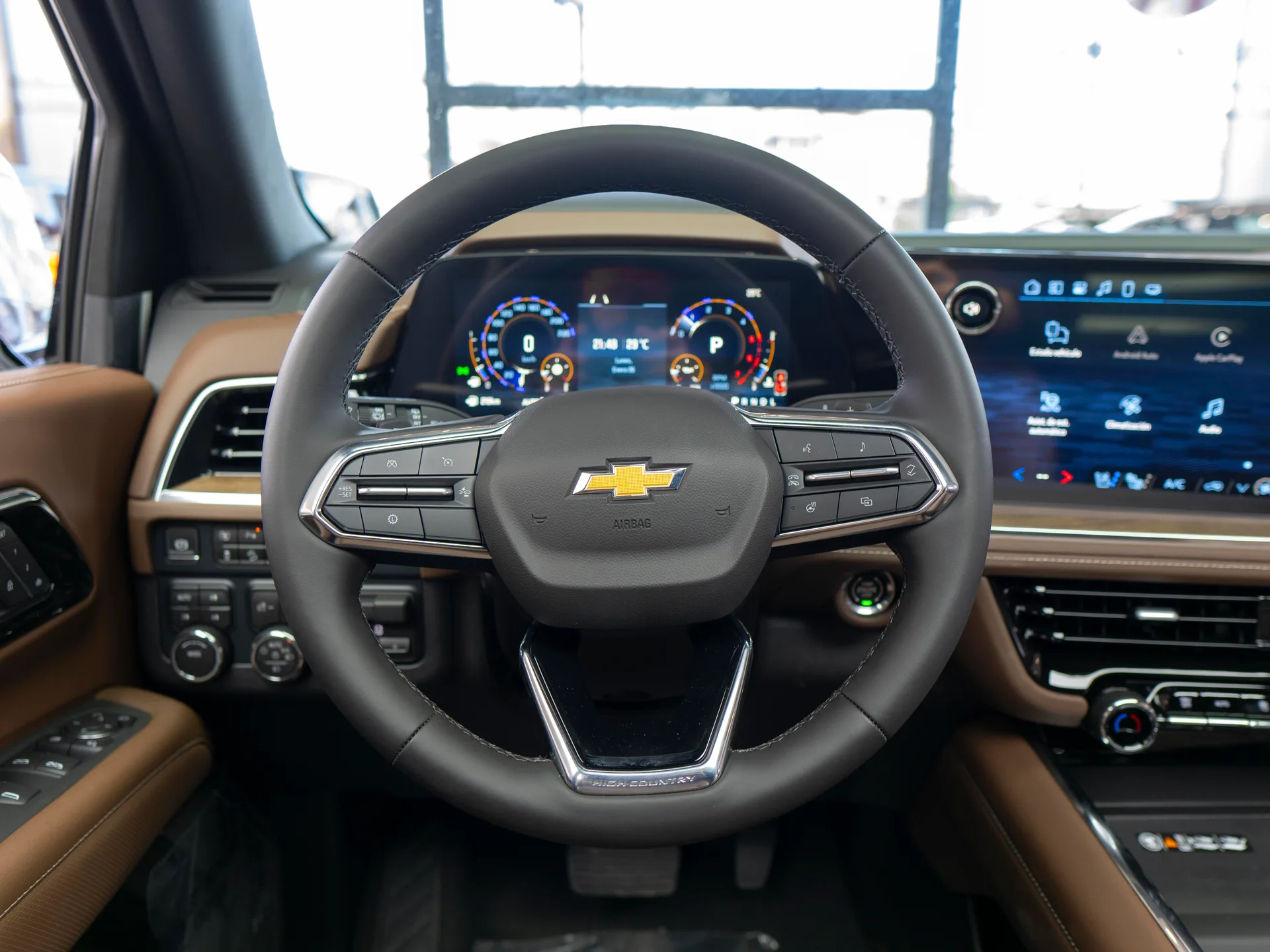 Chevrolet Tahoe 2026