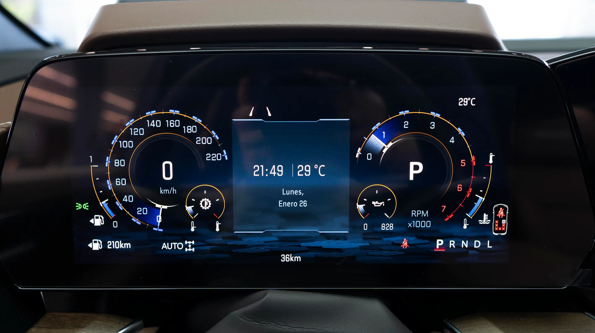 Chevrolet Tahoe 2026