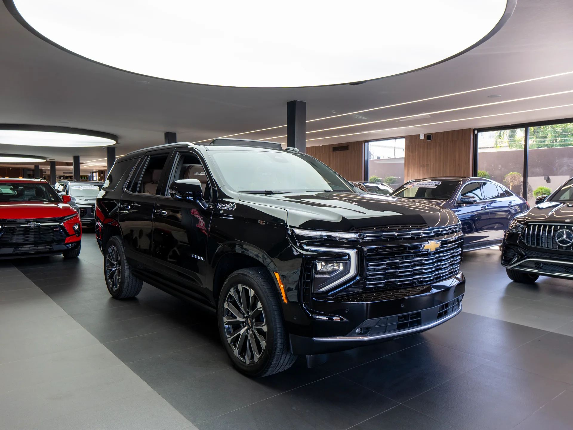 Chevrolet Tahoe 2026