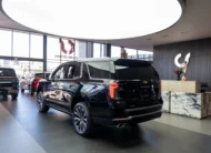 Chevrolet Tahoe 2026