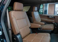 Chevrolet Tahoe 2026