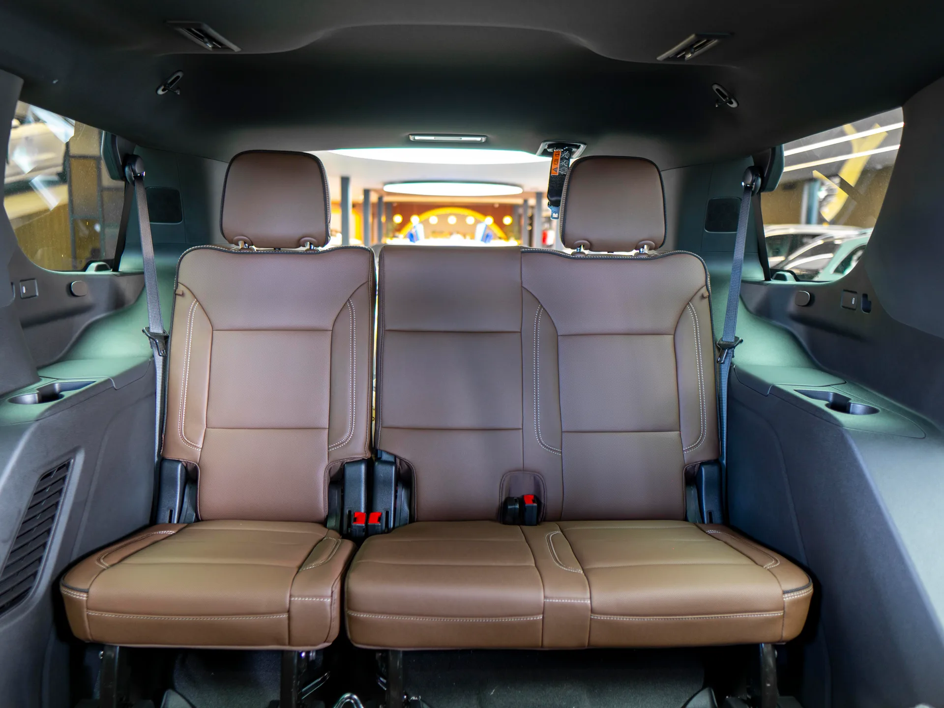 Chevrolet Tahoe 2026