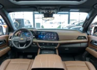 Chevrolet Tahoe 2026