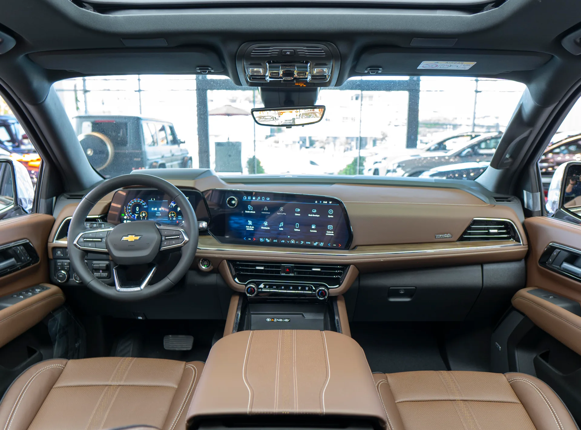 Chevrolet Tahoe 2026