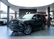 Chevrolet Tahoe 2026