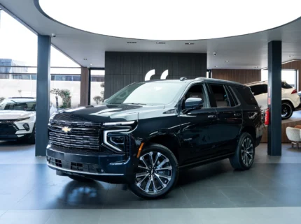 Chevrolet Tahoe 2026