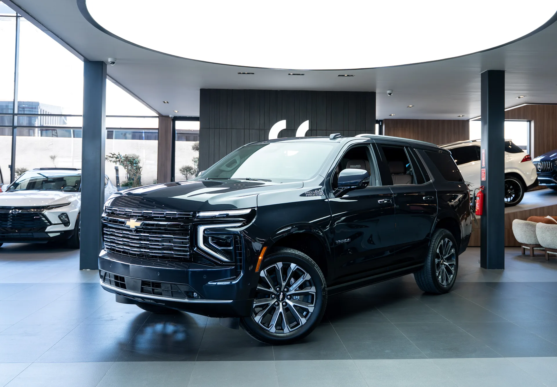 Chevrolet Tahoe 2026