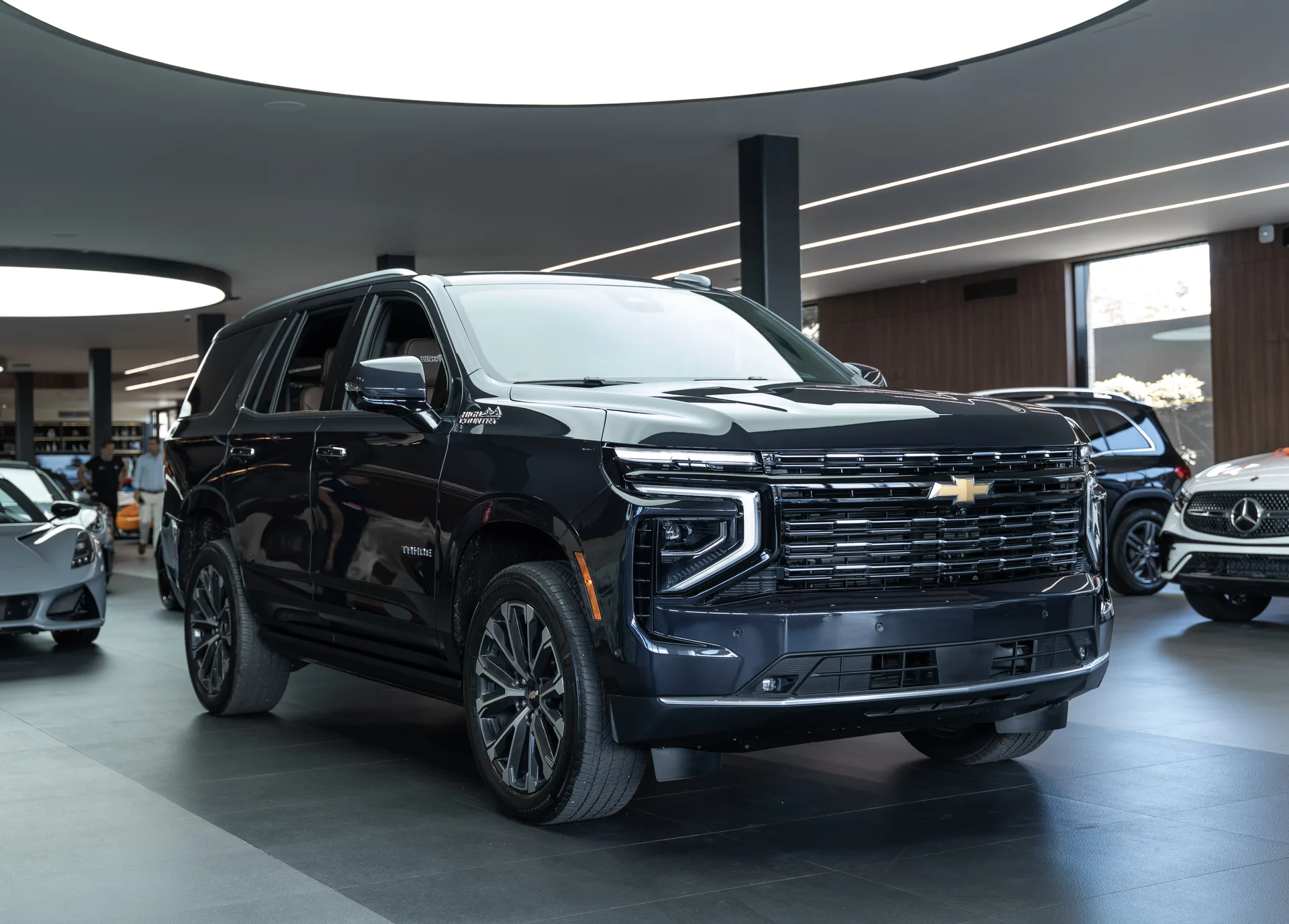 Chevrolet Tahoe 2026