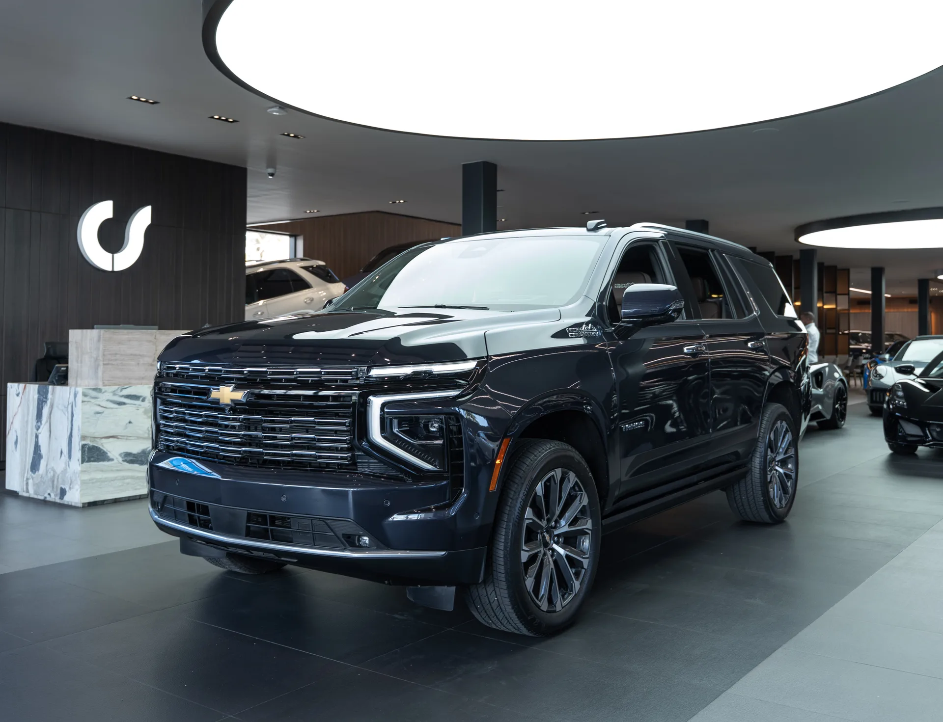 Chevrolet Tahoe 2026