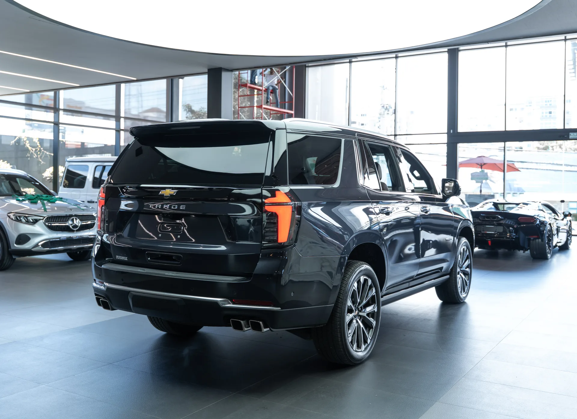 Chevrolet Tahoe 2026
