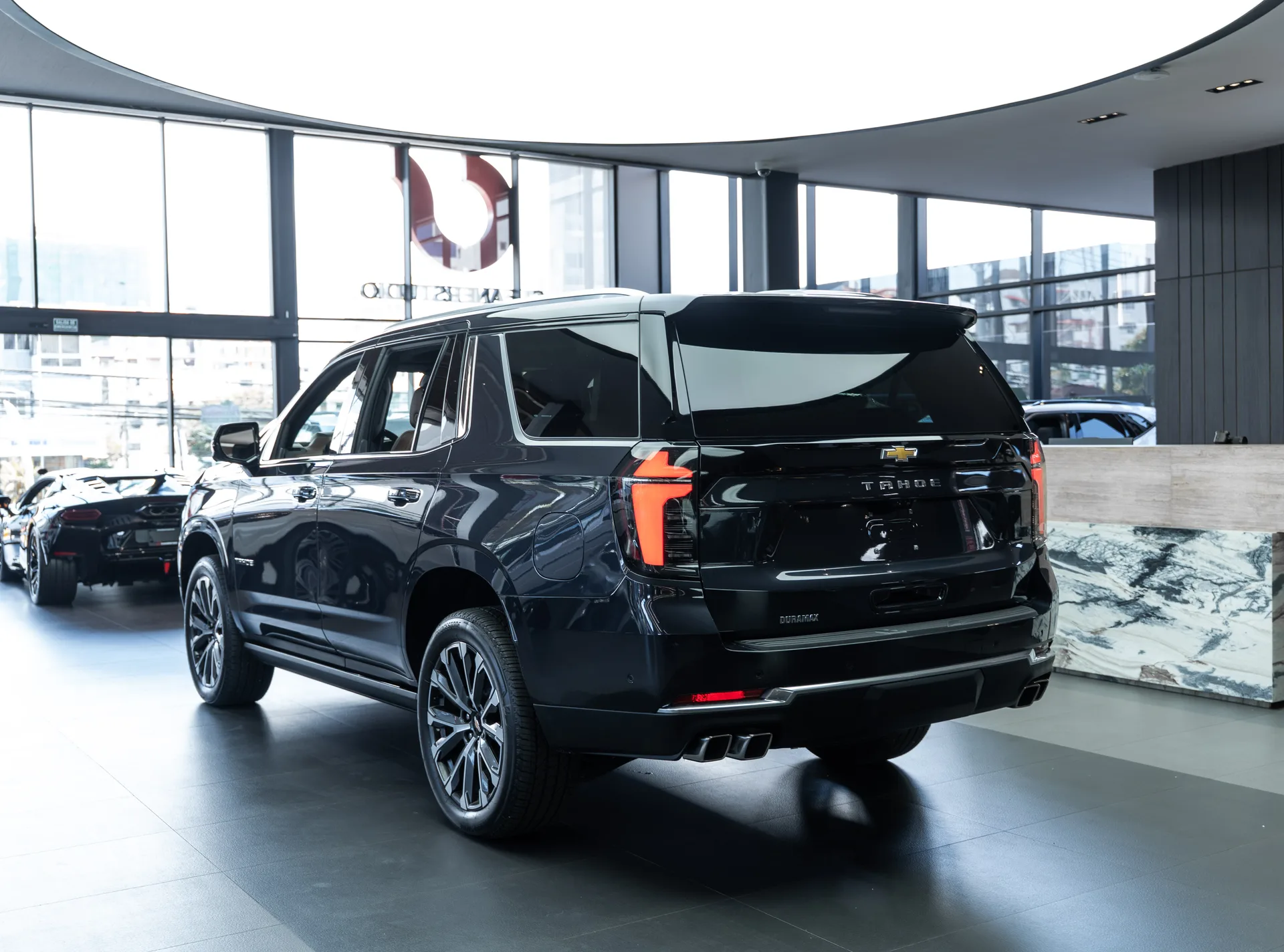 Chevrolet Tahoe 2026