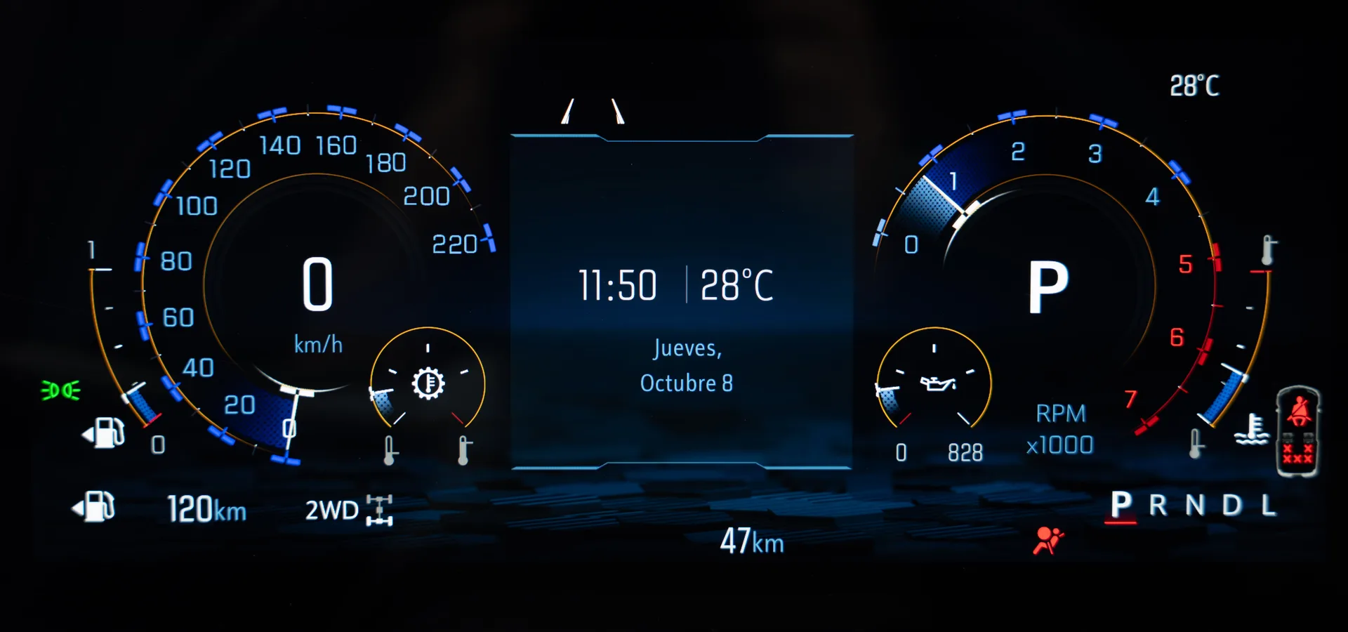 Chevrolet Tahoe 2026