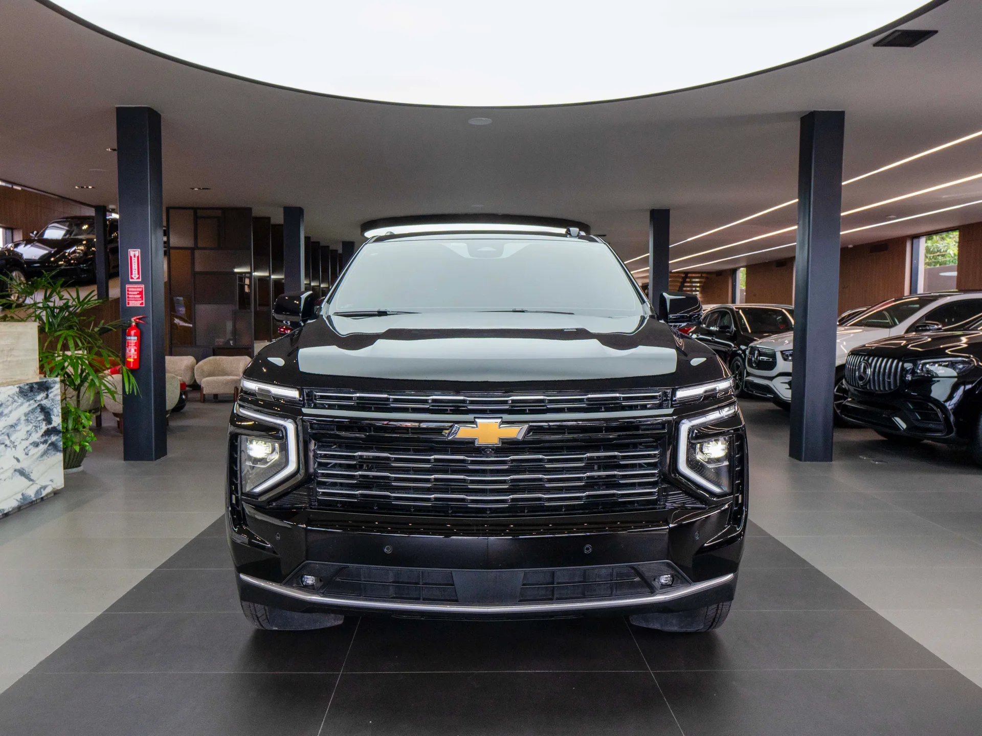 Chevrolet Tahoe 2026
