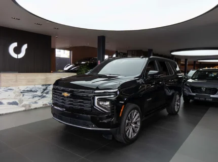 Chevrolet Tahoe 2026