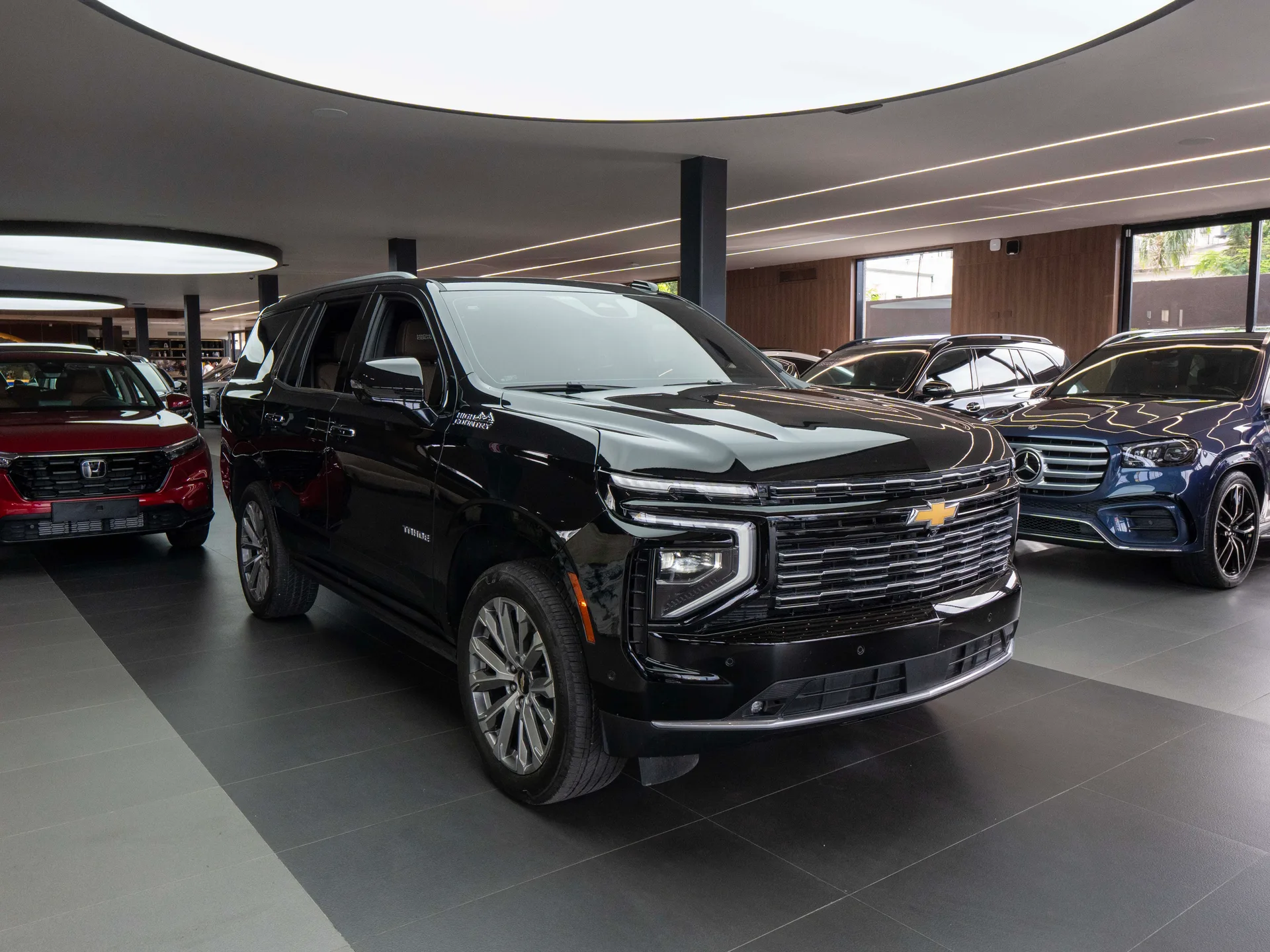 Chevrolet Tahoe 2026