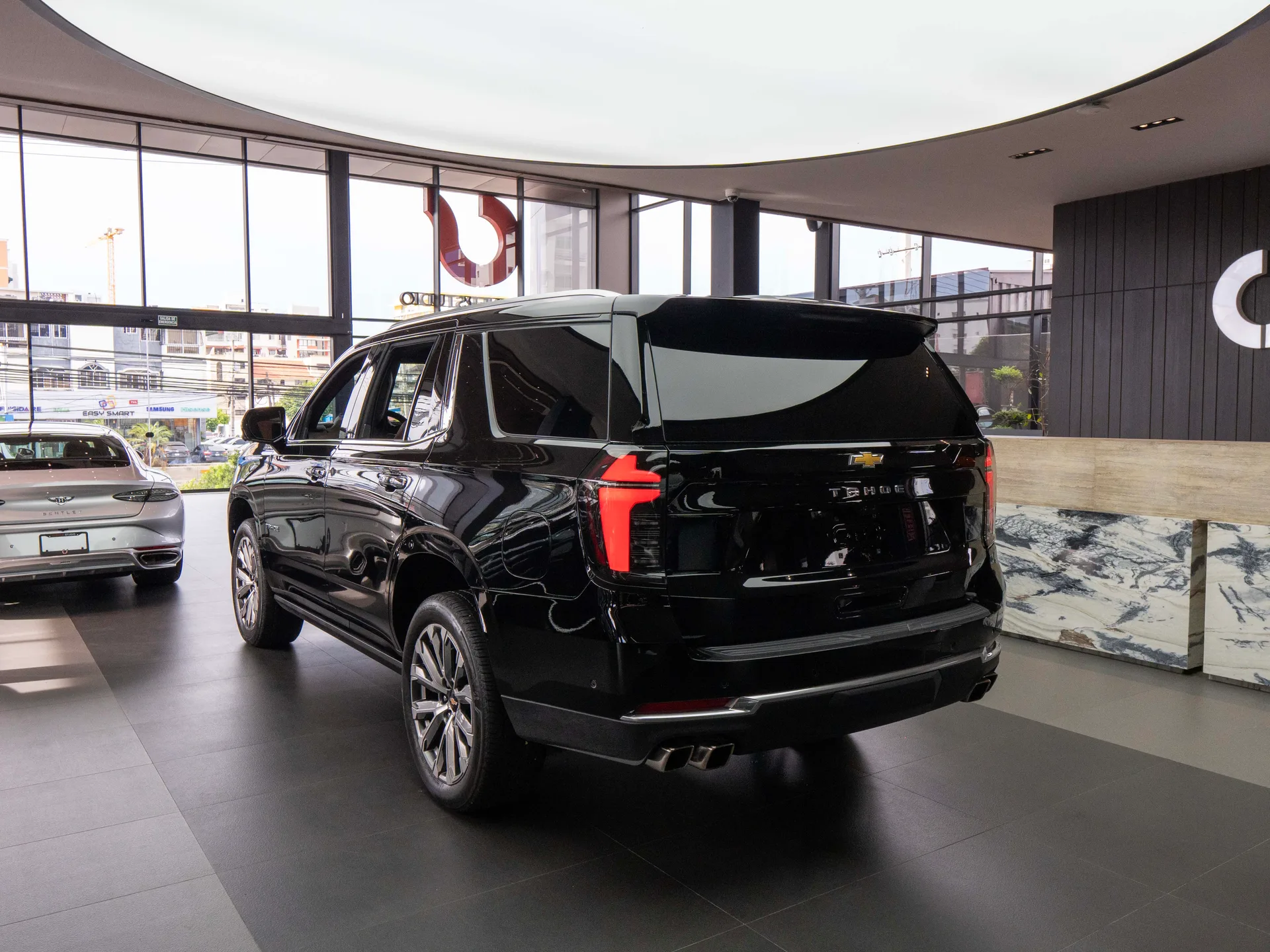 Chevrolet Tahoe 2026